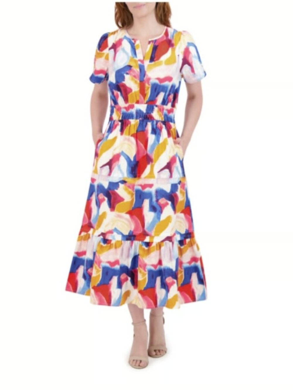 French Connection Women's Dress Size Small Floral NWT